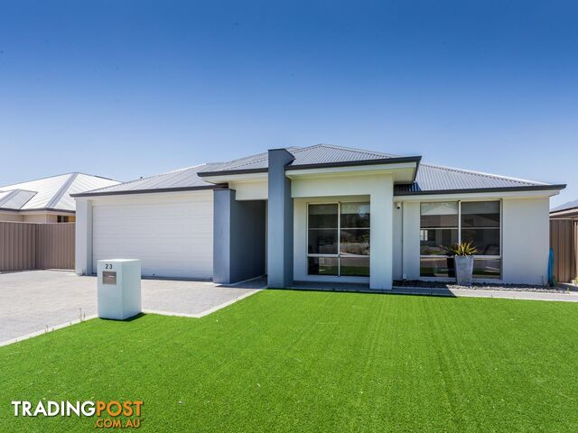 23 Icelandic Meander BALDIVIS WA 6171