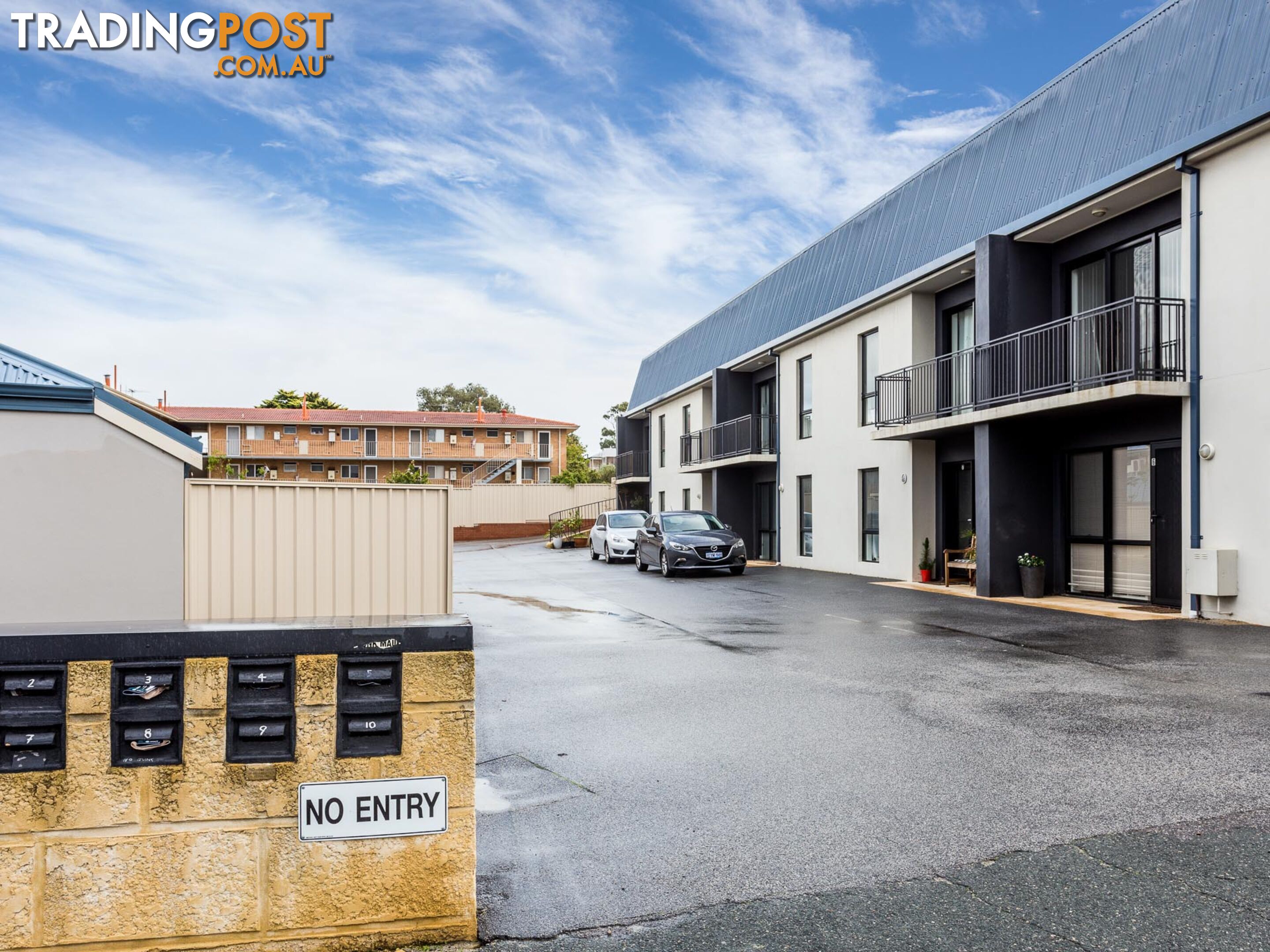 Unit 9/1 Stratford Street EAST FREMANTLE WA 6158