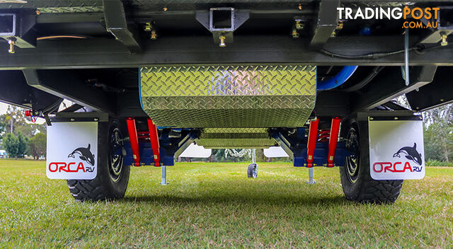 ORCA 13 HYBRID CARAVAN - photo 5 of 5