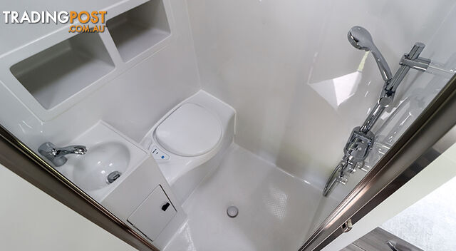 ORCA 13 HYBRID CARAVAN - photo 4 of 5