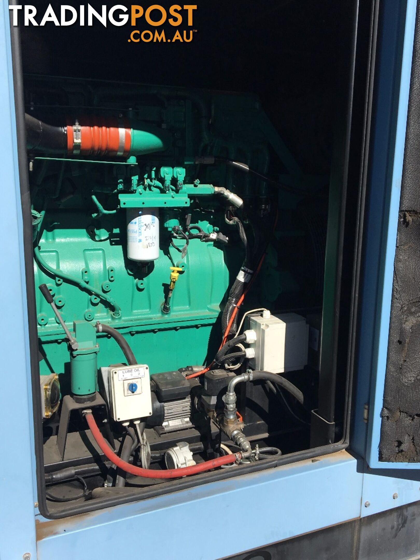 500kVA CUMMINS Generator