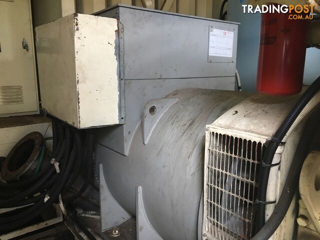 DETROIT DIESEL 1100kVA GENERATOR - photo 5 of 5