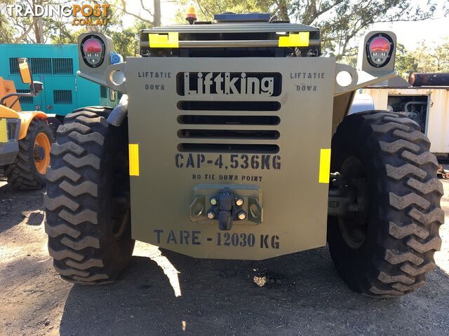 LIFTKING FORKLIFT - photo 2 of 7