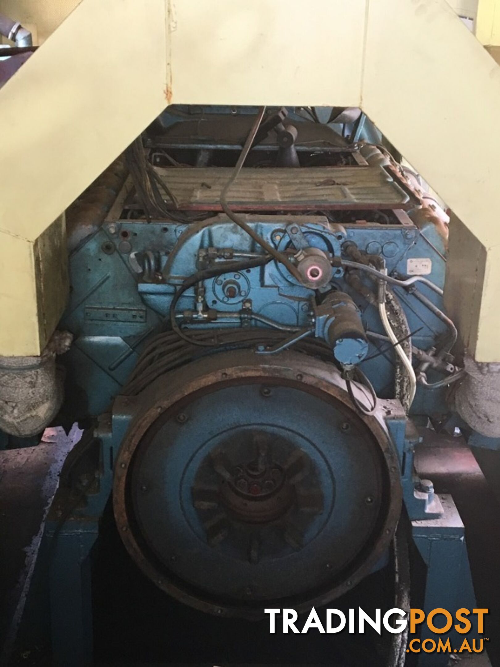 200kVA V12 DEUTZ 