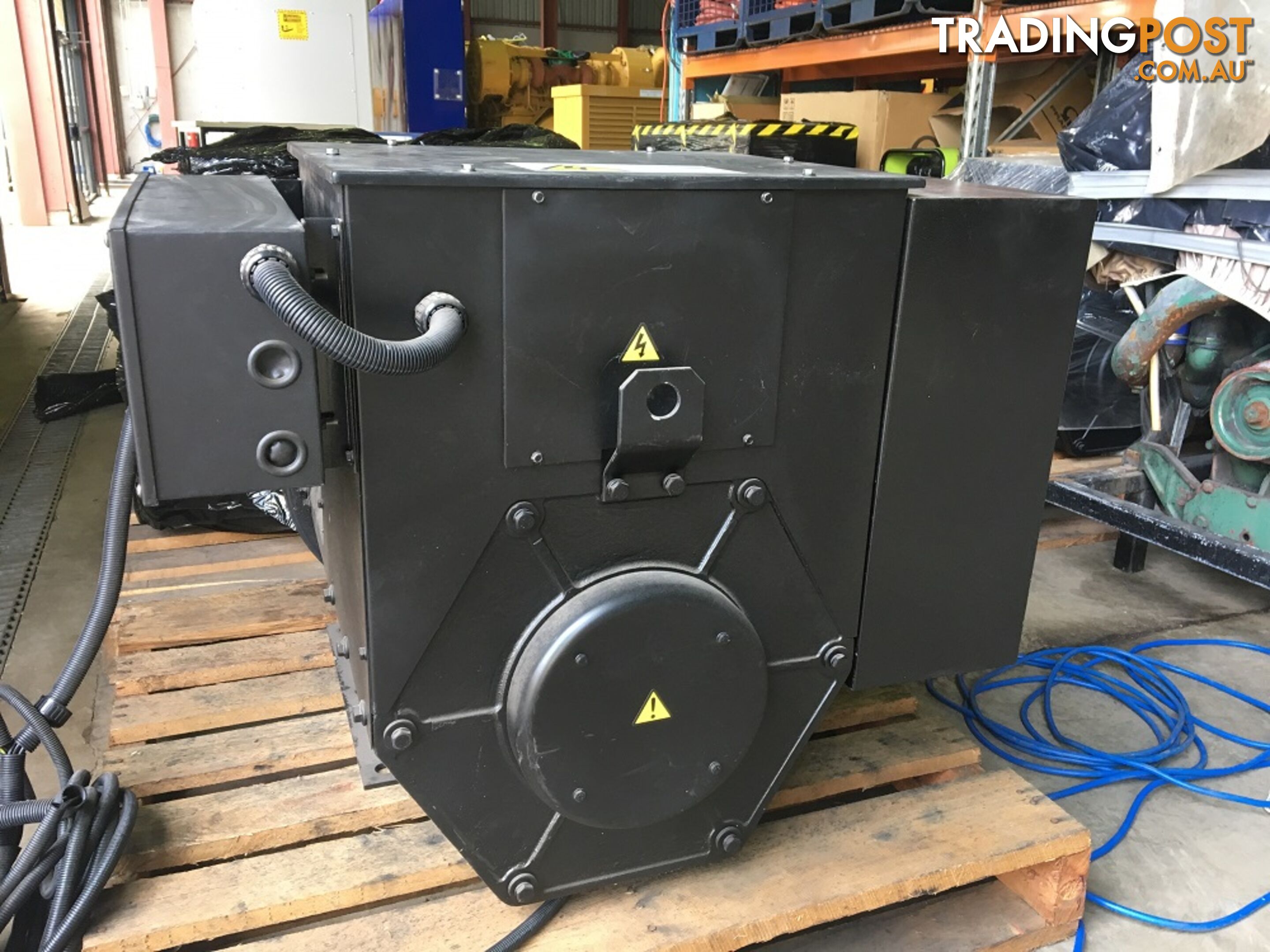 140kVA Stamford Alternator