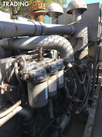 250kVA ROLLS ROYCE Generator