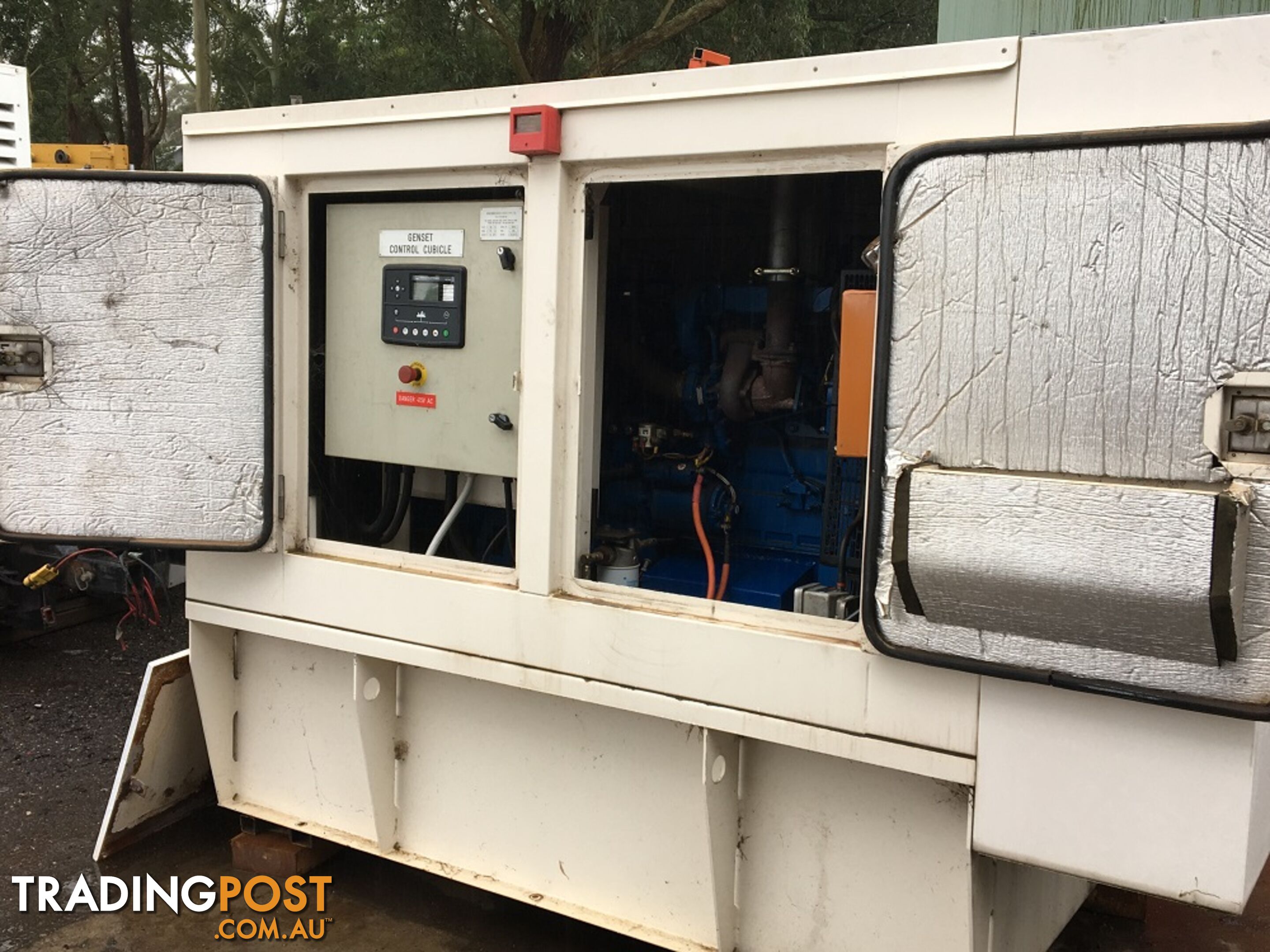 FG Wilson 55kVA Generator