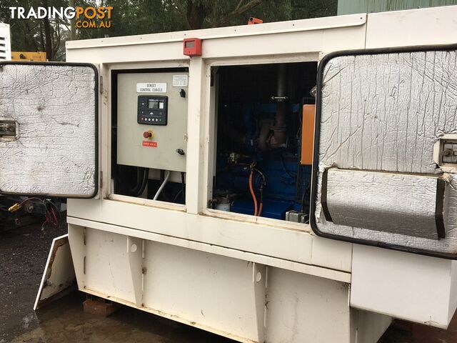 FG Wilson 55kVA Generator