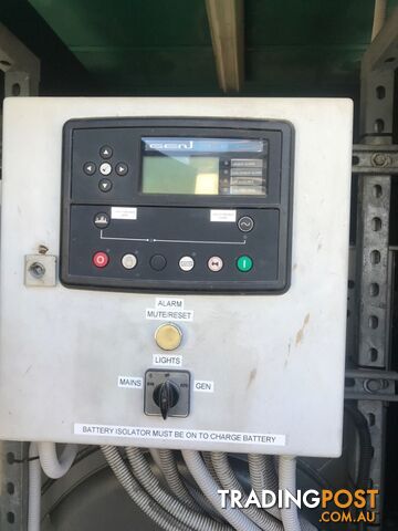 CUMMINS 650kVA GENERATOR