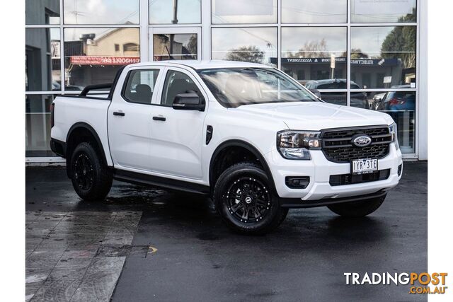 2023 FORD RANGER XL  UTILITY