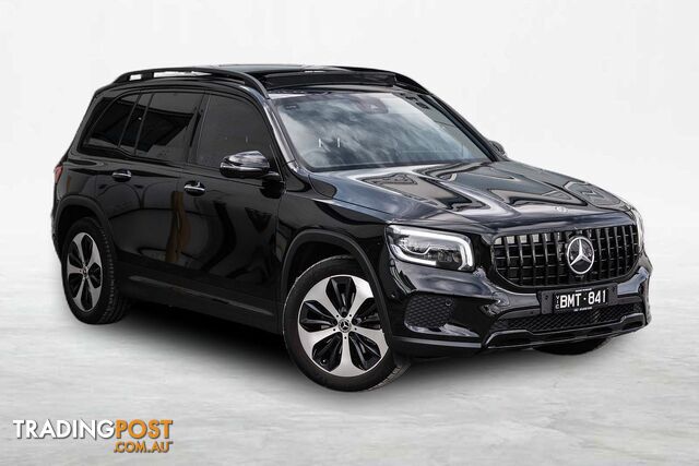 2020 MERCEDES BENZ GLB-CLASS GLB250 X247 WAGON