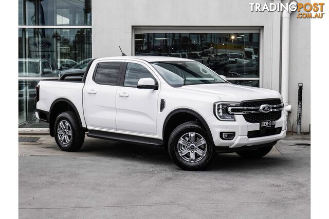 2024 FORD RANGER XLT  UTILITY