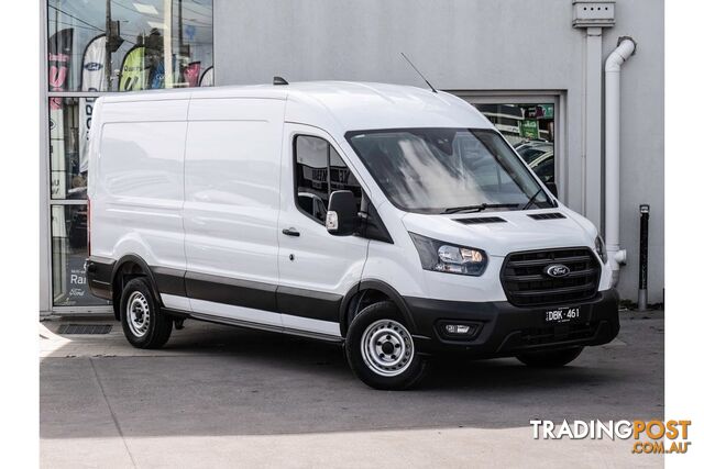 2023 FORD TRANSIT 350L VO VAN