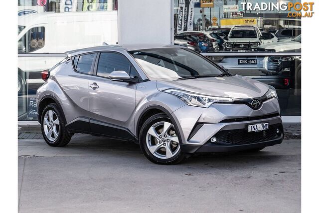 2019 TOYOTA C-HR  NGX10R WAGON