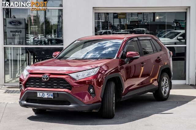 2022 TOYOTA RAV4 GX MXAA52R WAGON