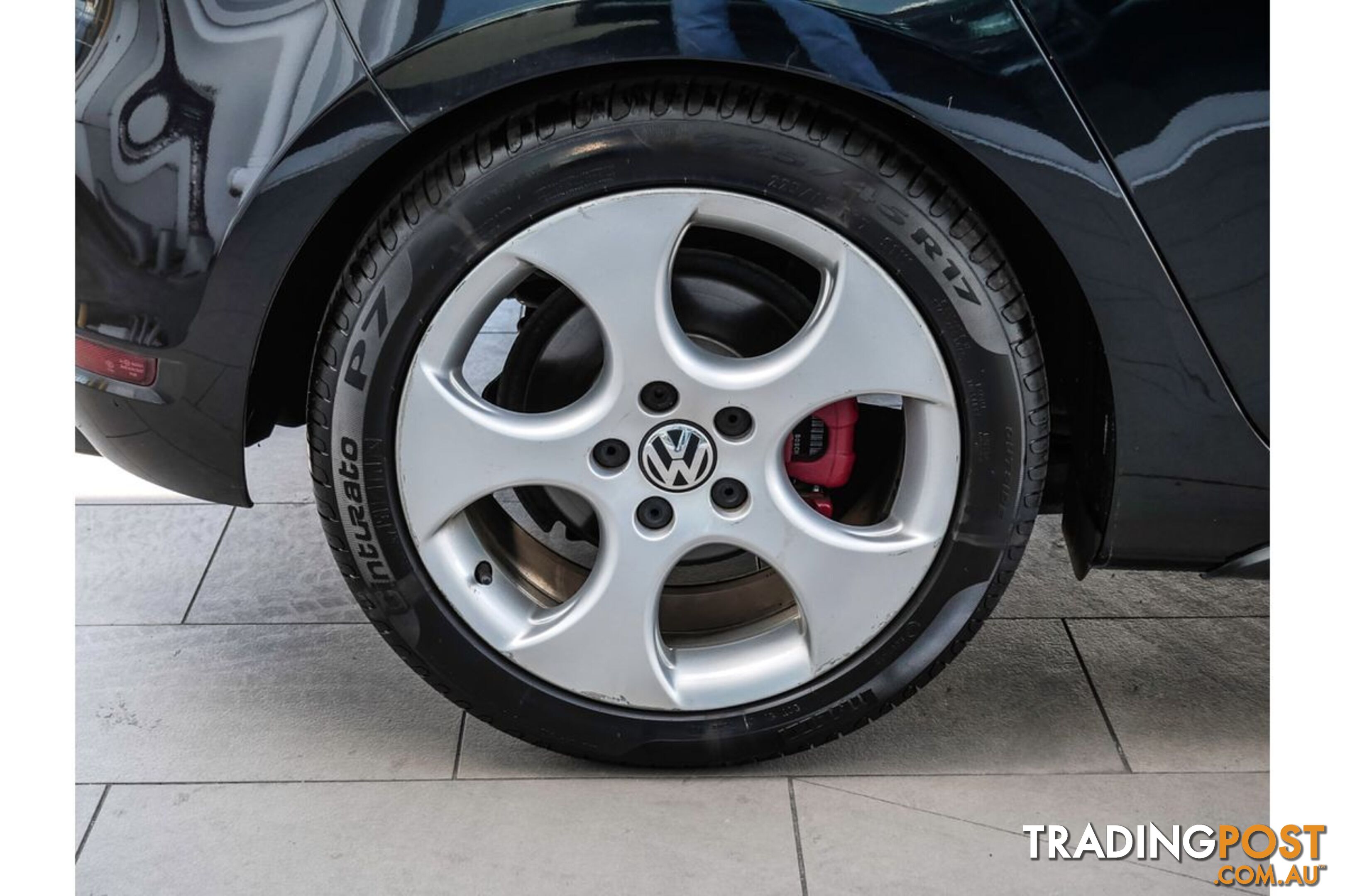 2010 VOLKSWAGEN GOLF GTI VI HATCHBACK