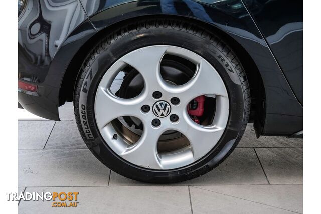 2010 VOLKSWAGEN GOLF GTI VI HATCHBACK