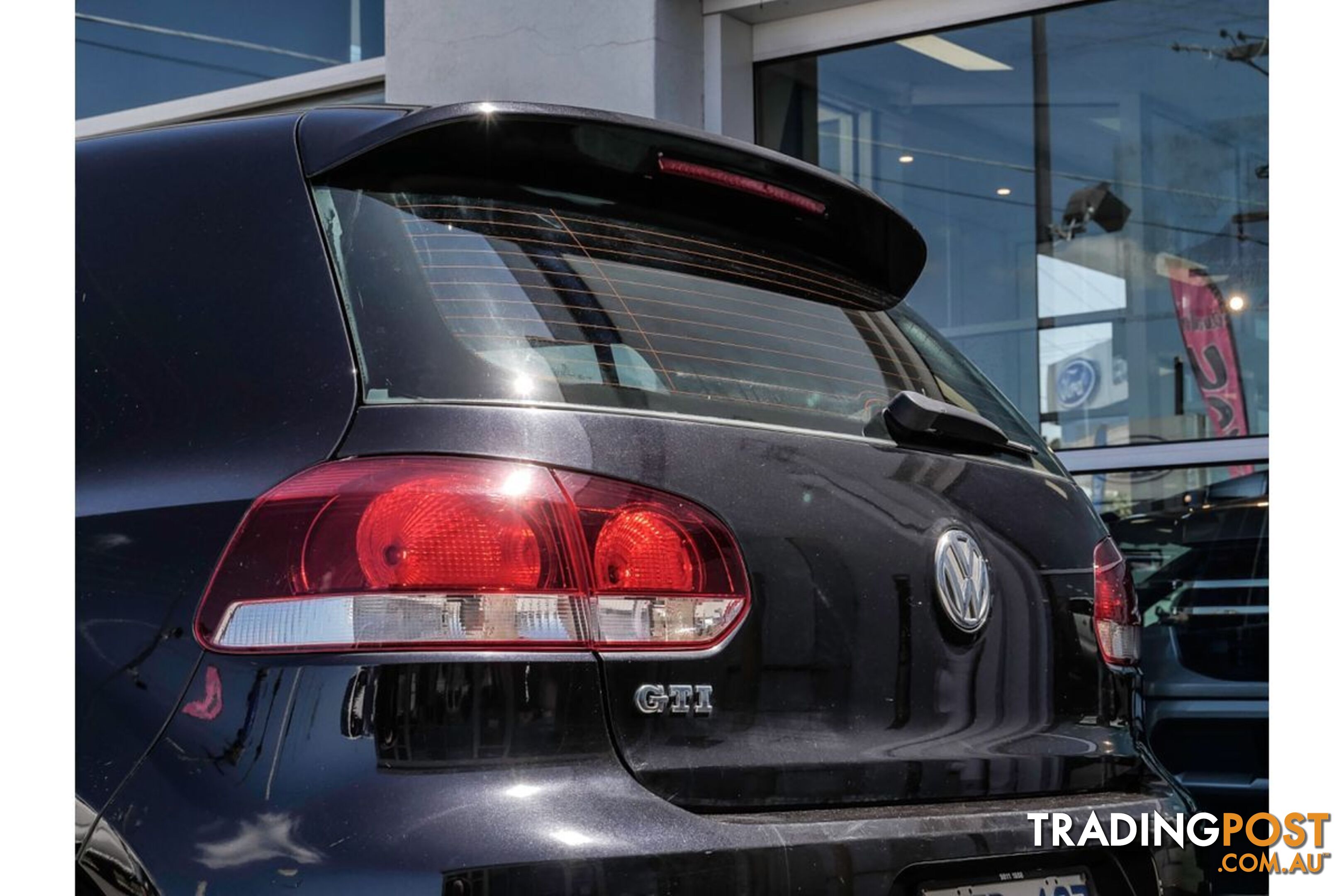 2010 VOLKSWAGEN GOLF GTI VI HATCHBACK