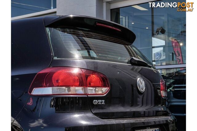 2010 VOLKSWAGEN GOLF GTI VI HATCHBACK