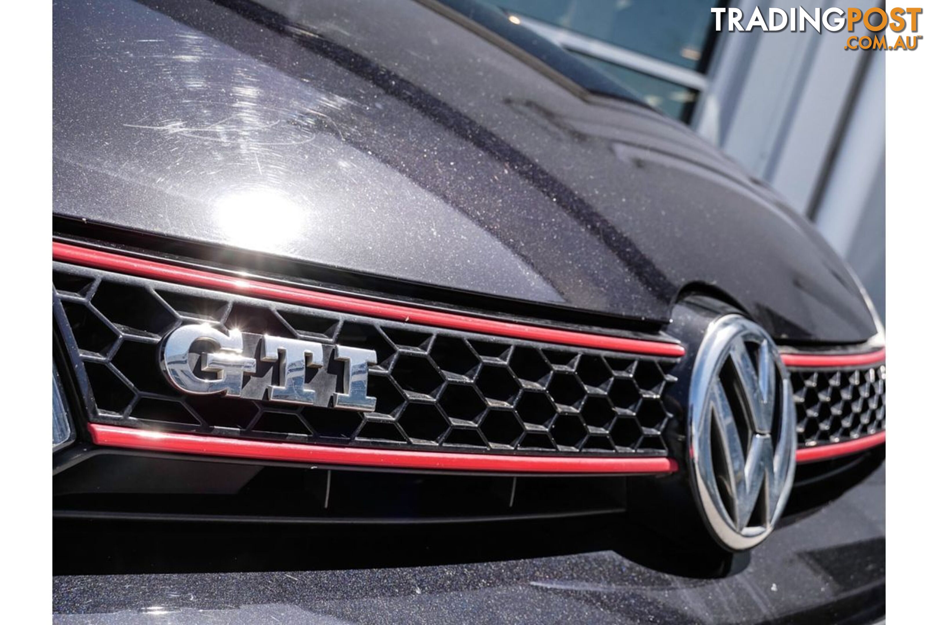 2010 VOLKSWAGEN GOLF GTI VI HATCHBACK