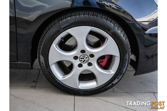 2010 VOLKSWAGEN GOLF GTI VI HATCHBACK