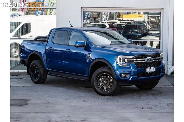 2023 FORD RANGER XLT  UTILITY