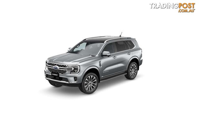 2024 FORD EVEREST PLATINUM  WAGON