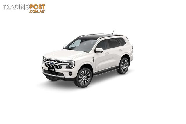 2024 FORD EVEREST PLATINUM  WAGON