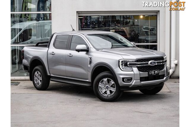 2024 FORD RANGER XLT  UTILITY