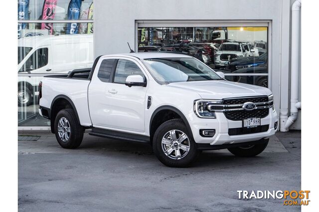 2023 FORD RANGER XLT  UTILITY