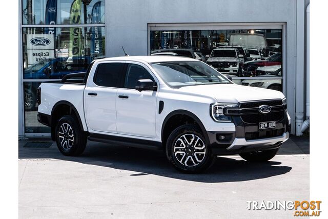 2024 FORD RANGER SPORT  UTILITY