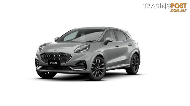 2022 FORD PUMA ST LINE V JK WAGON