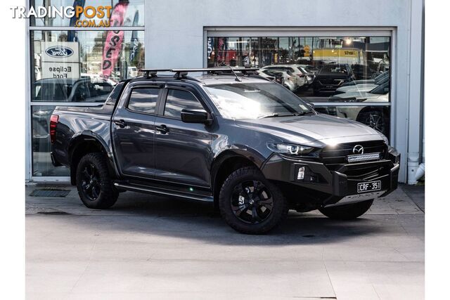 2023 MAZDA BT-50 SP TF UTILITY