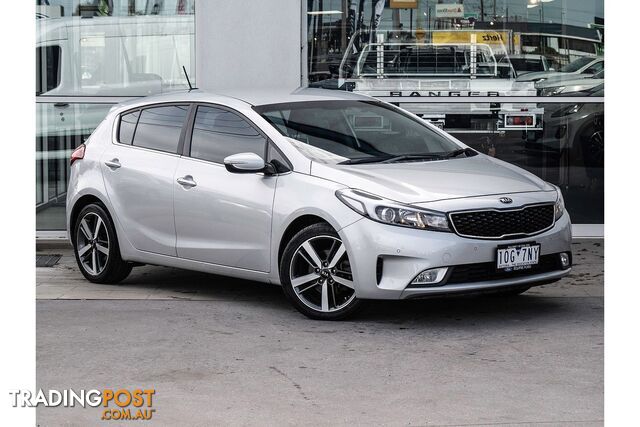 2018 KIA CERATO SPORT YD HATCHBACK