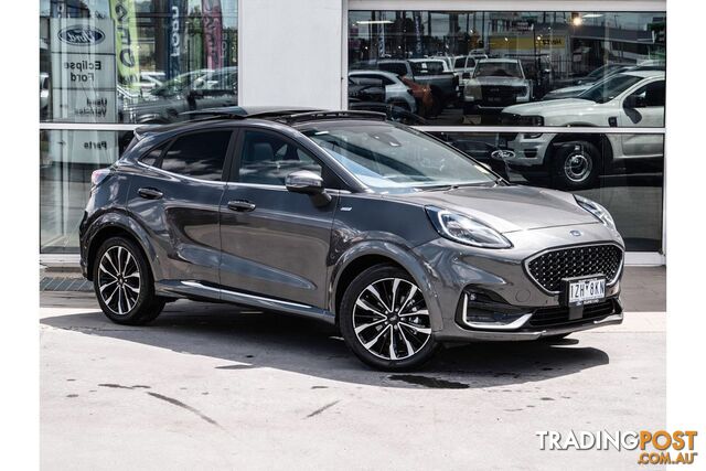 2023 FORD PUMA ST-LINE V JK WAGON