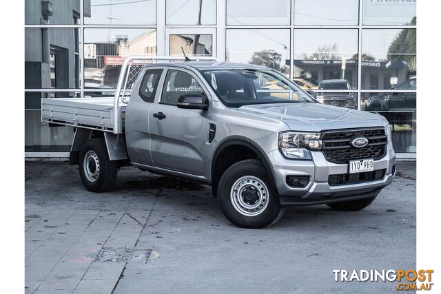 2023 FORD RANGER XL  CAB CHASSIS