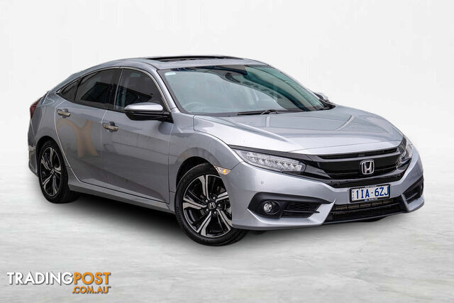 2016 HONDA CIVIC RS 10TH GEN SEDAN