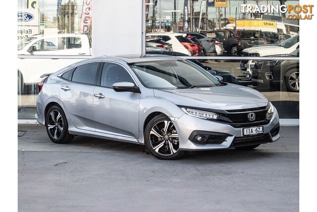 2016 HONDA CIVIC RS 10TH GEN SEDAN