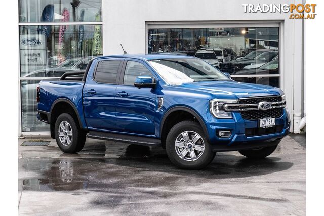 2024 FORD RANGER XLT  UTILITY