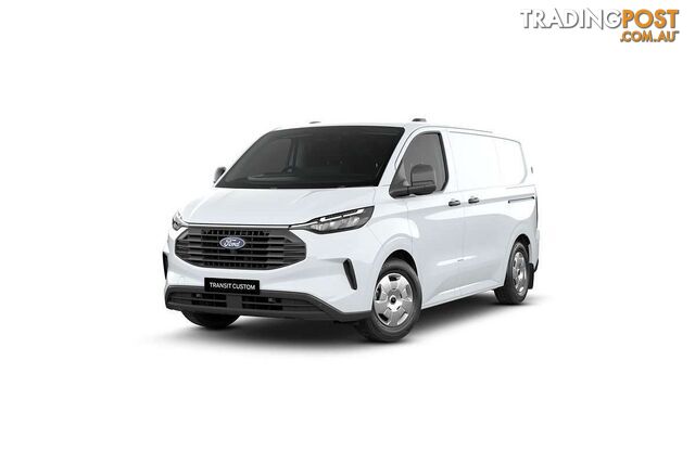 2024 FORD TRANSIT CUSTOM TREND 320S AV VAN