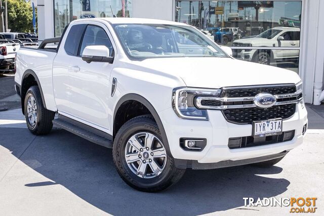 2023 FORD RANGER XLT  UTILITY