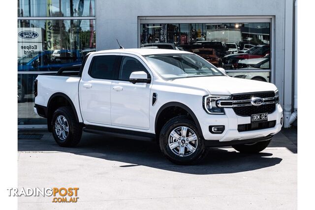 2024 FORD RANGER XLT  UTILITY