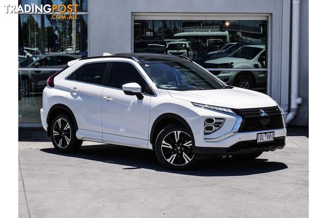 2021 MITSUBISHI ECLIPSE CROSS XLS PLUS YB WAGON