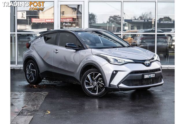 2020 TOYOTA C-HR KOBA ZYX10R WAGON