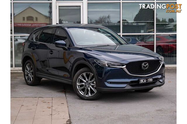 2019 MAZDA CX-5 AKERA KF SERIES WAGON