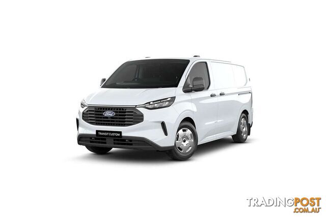 2024 FORD TRANSIT CUSTOM TREND 320S AV VAN