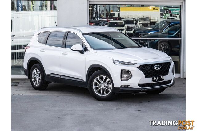 2018 HYUNDAI SANTA FE ACTIVE TM WAGON