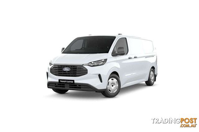 2024 FORD TRANSIT CUSTOM TREND 320L AV VAN