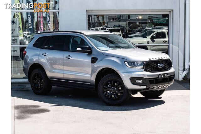 2021 FORD EVEREST SPORT UA II WAGON