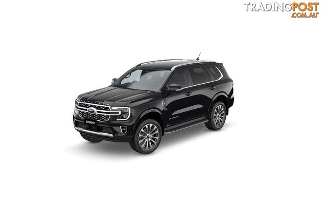 2024 FORD EVEREST PLATINUM  WAGON